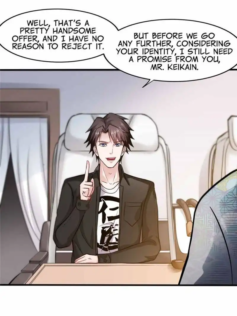 Peerless Doctor In The City Chapter 126 24